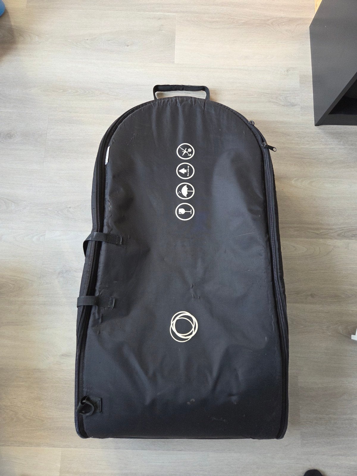 Bugaboo transporttas voor kinderwagen, Ophalen, Bugaboo