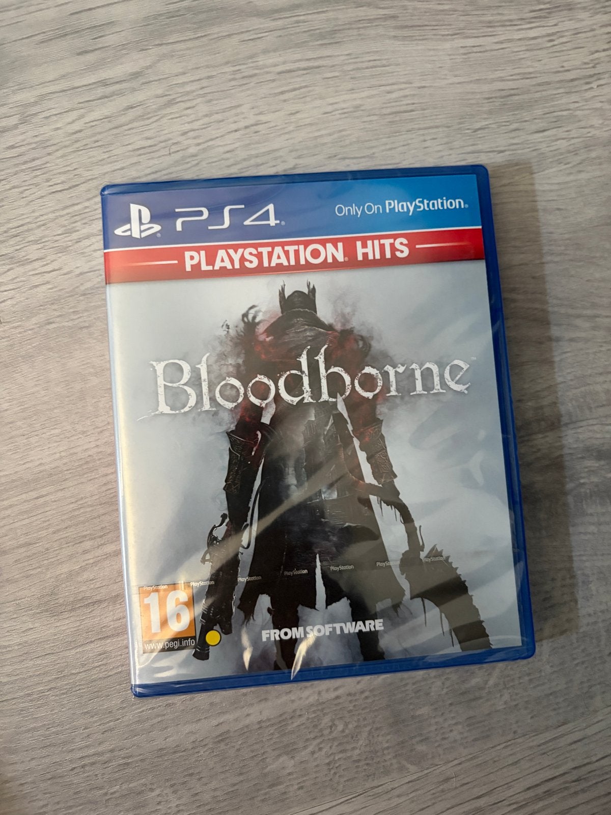 Bloodborne PlayStation Hits (PS4) - Nieuw in folie, Spelcomputers en Games, Games | Sony PlayStation 4, Nieuw, Avontuur en Actie