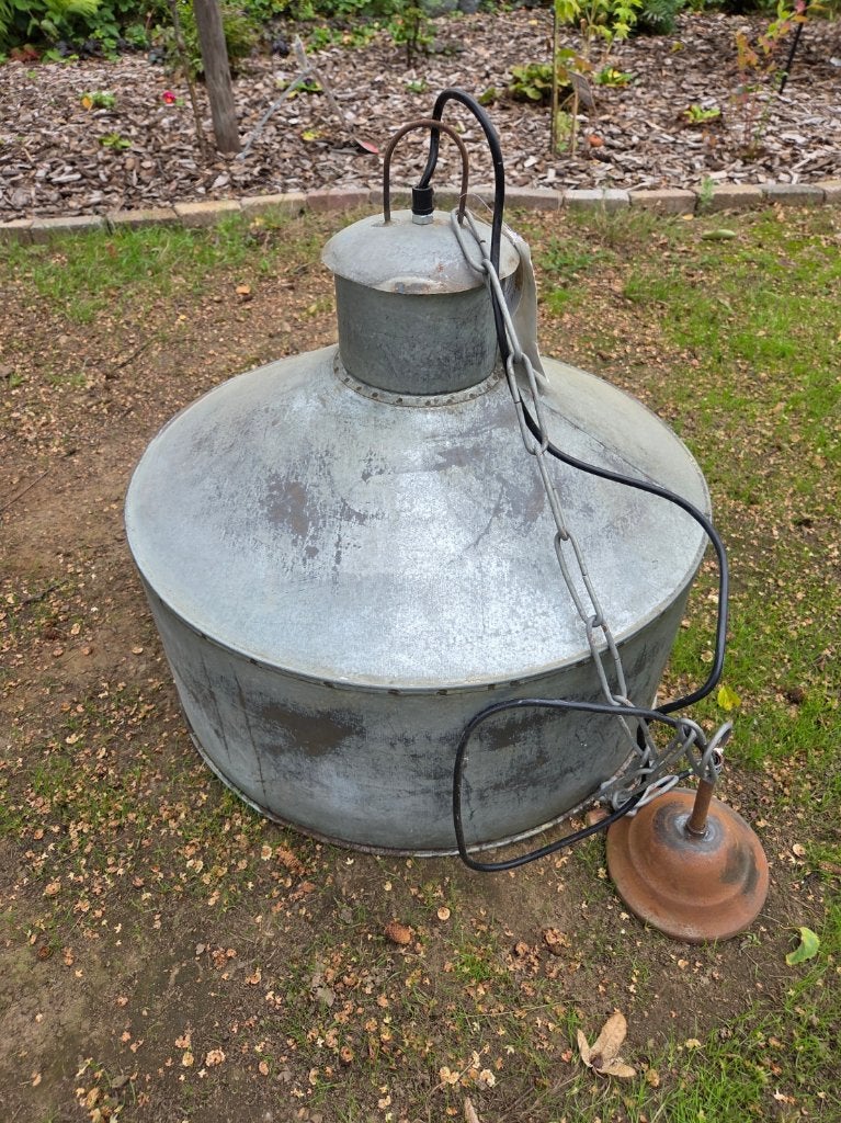 CLAYRE & EEF - HANGLAMP - IJZER - VAN 89,50 NU VOOR 39,50, Ophalen of Verzenden, Nieuw