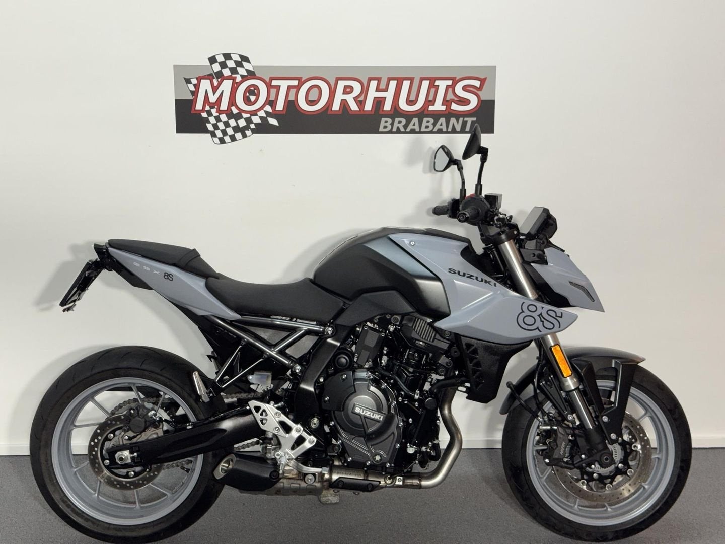 SUZUKI GSX-8S (bj 2024), Motoren, Motoren | Suzuki, Bedrijf, Onbekend, Onbekend, 776 cc