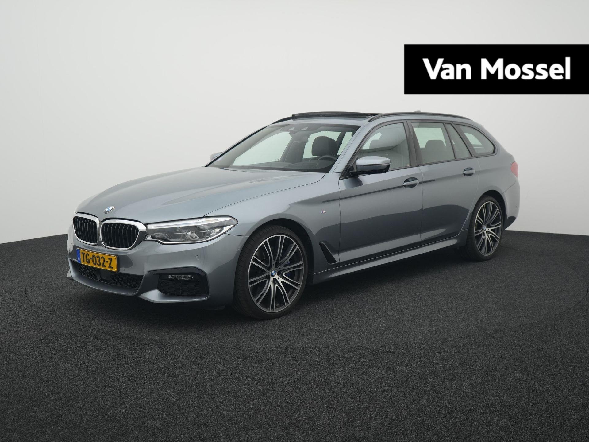 BMW 5-serie Touring 540i xDrive High Executive M-PAKKET | AC