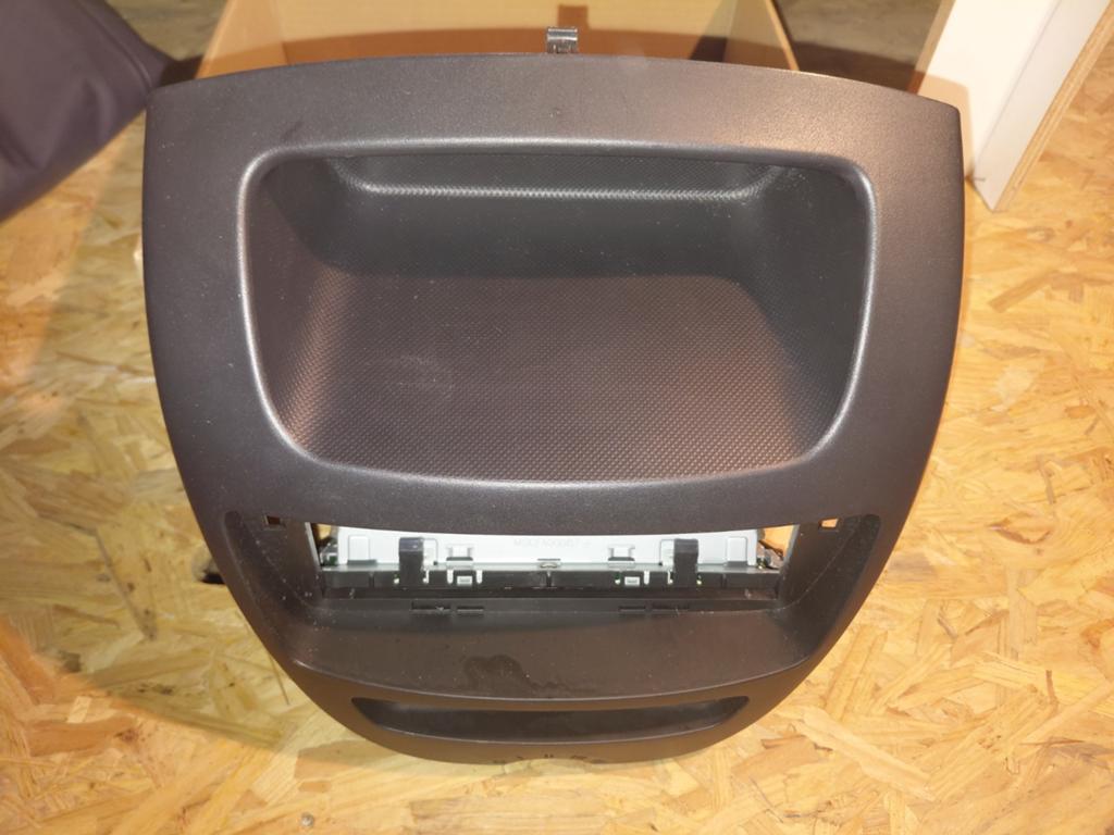 Toyota Aygo, Peugeot 107, Citroen C1,  Radio  met Frame, Auto diversen, Ophalen, Gebruikt