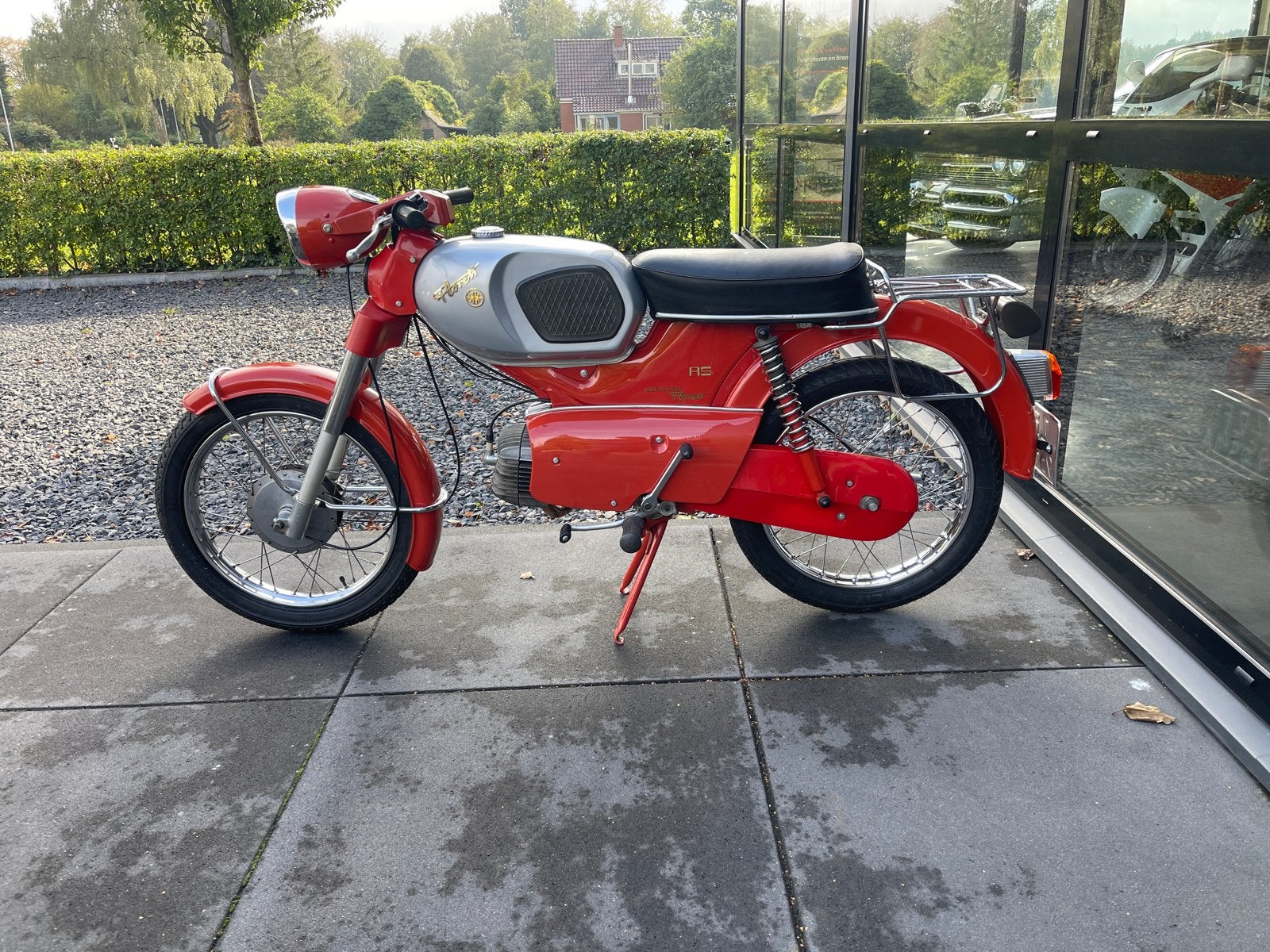 Originele Kreidler RS uit 1968 - Klassieke Bromfiets, Ophalen of Verzenden, Gebruikt, Florett RS