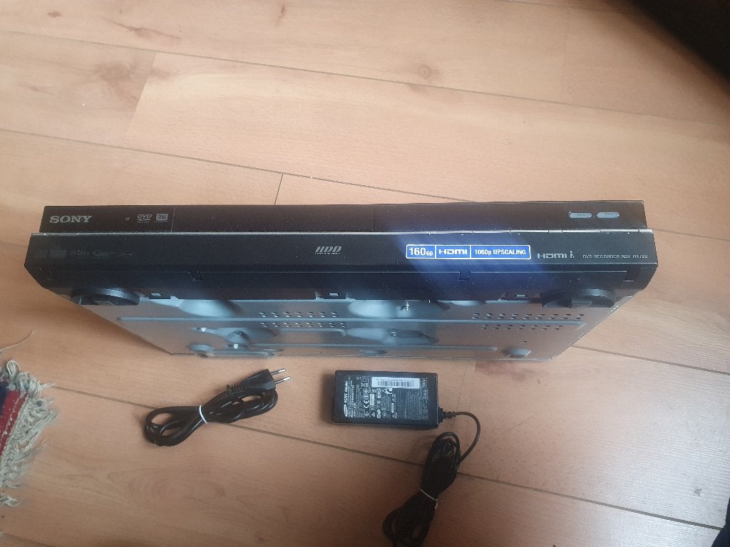 Sony DVD Recorder HX780, Audio, Tv en Foto, Dvd-spelers, Gebruikt, Dvd-recorder, Sony, Met harddisk, Ophalen
