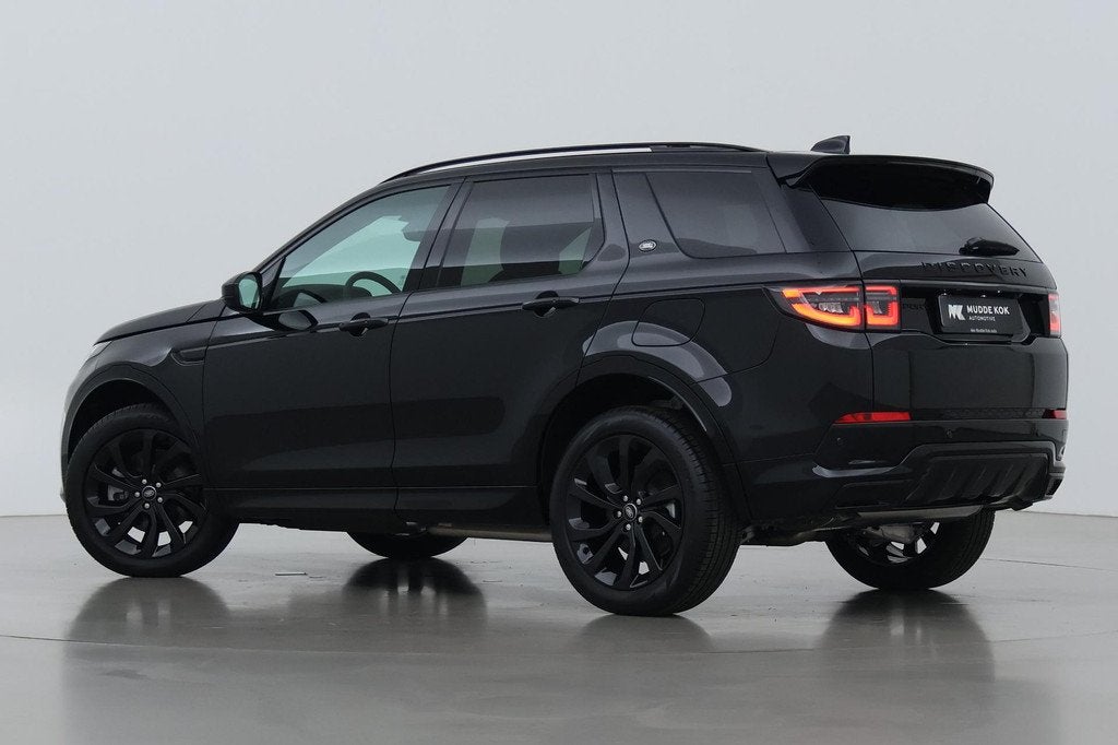 Land Rover Discovery Sport P270e PHEV Dynamic SE | 20 INCH |, Auto's, Land Rover, Automaat, 15 kWh, Discovery Sport, Zwart
