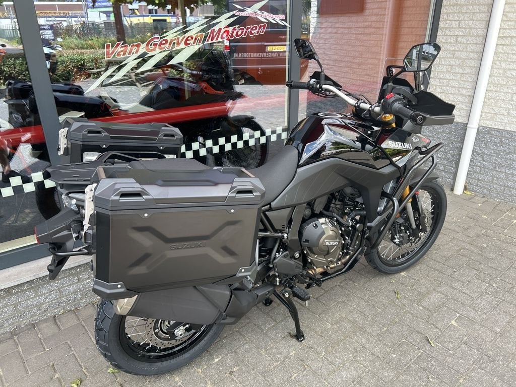 SUZUKI V-STROM 800 DE 2026, Bedrijf, Toermotor