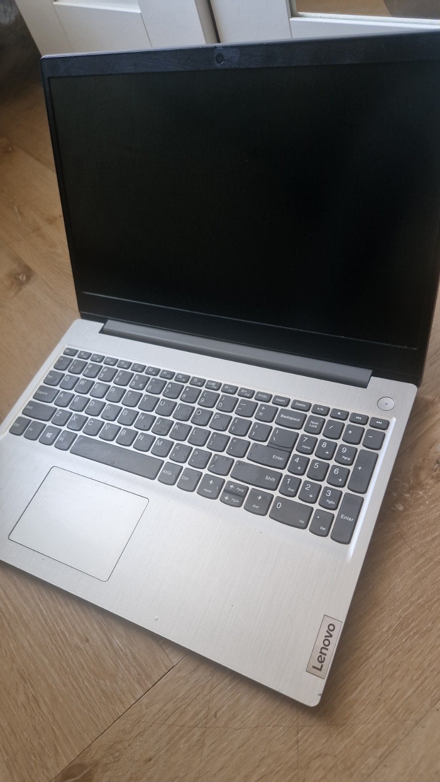 Lenovo laptop - Perfect werkend met defect toetsenbord, Computers en Software, Ophalen, Intel Core i5-1035G1, Gebruikt, 15 inch