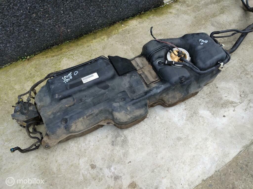 Brandstoftank Range Rover Sport 3.6 TdV8 Diesel Tank Pomp, Auto-onderdelen, Land Rover, Ophalen of Verzenden