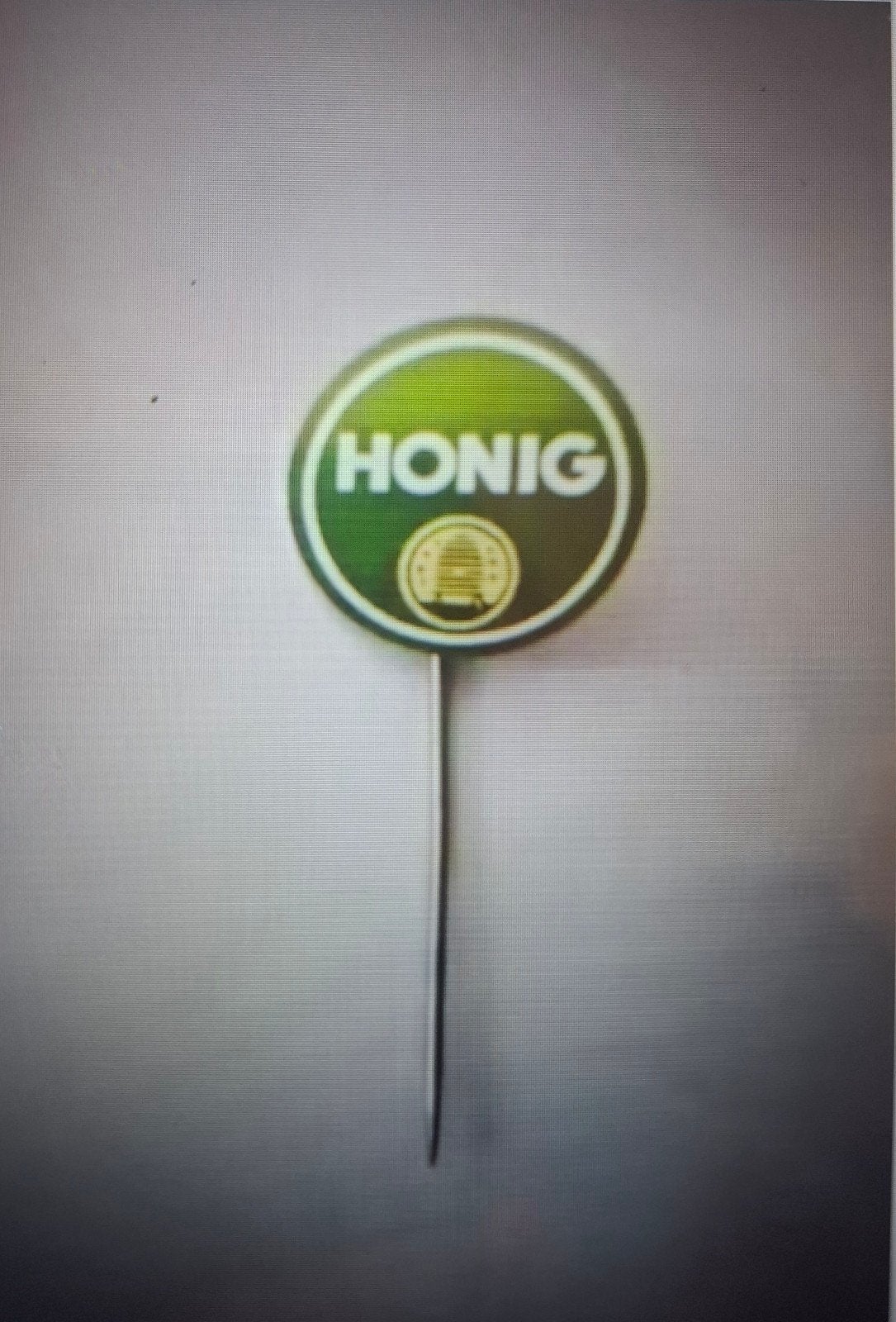 Speldje Honig, Ophalen of Verzenden, Zo goed als nieuw, Merk, Speldje of Pin