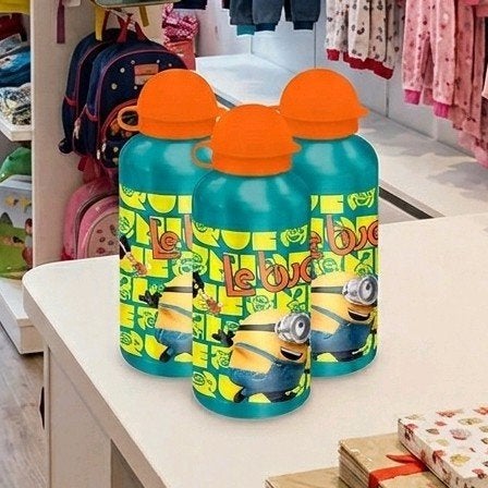 NIEUW! Minions bidon / drinkbeker, Ophalen, Nieuw