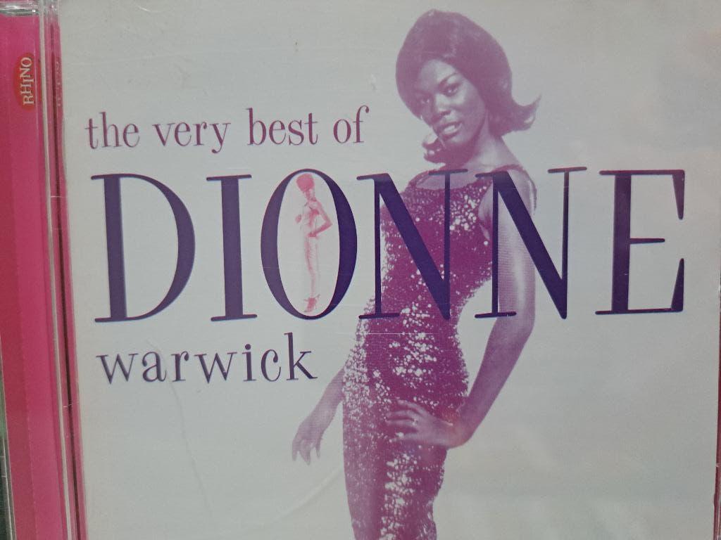 Dionne Warwick - The Very Best Of CD (2000), Ophalen of Verzenden, Gebruikt