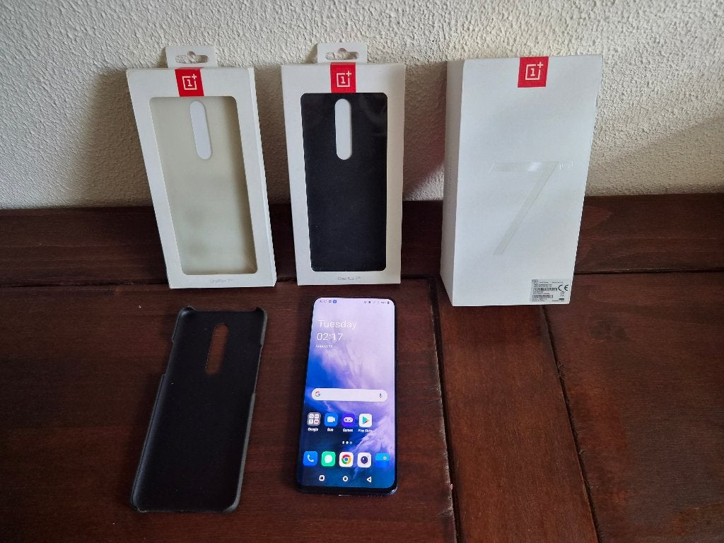 Oneplus 7 pro 256GB, Telecommunicatie, Mobiele telefoons | Overige merken, Gebruikt, Overige modellen, Ophalen of Verzenden, Zonder simlock