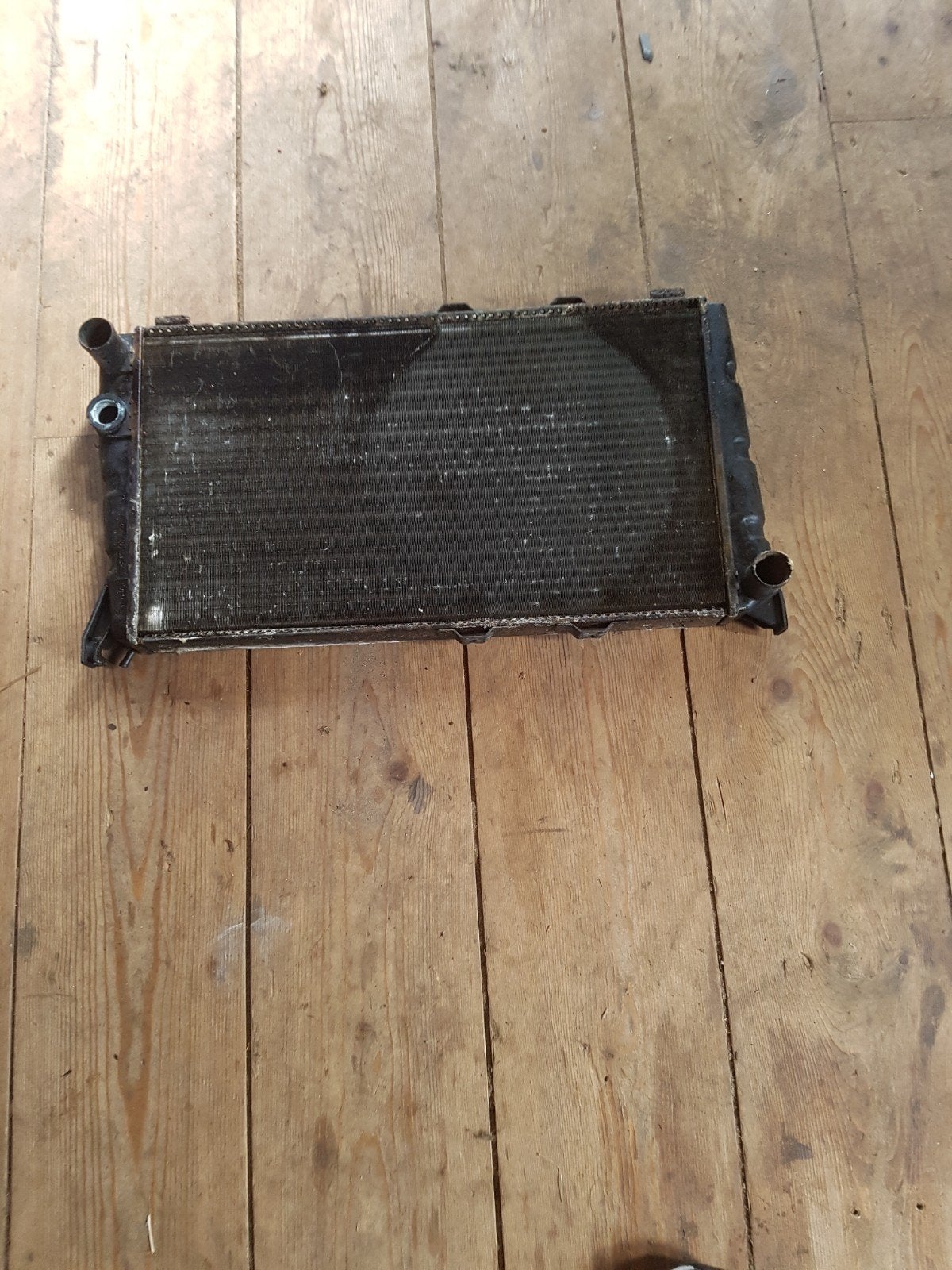 gebruikte radiateur skoda 105 oldtimer, Ophalen, Skoda
