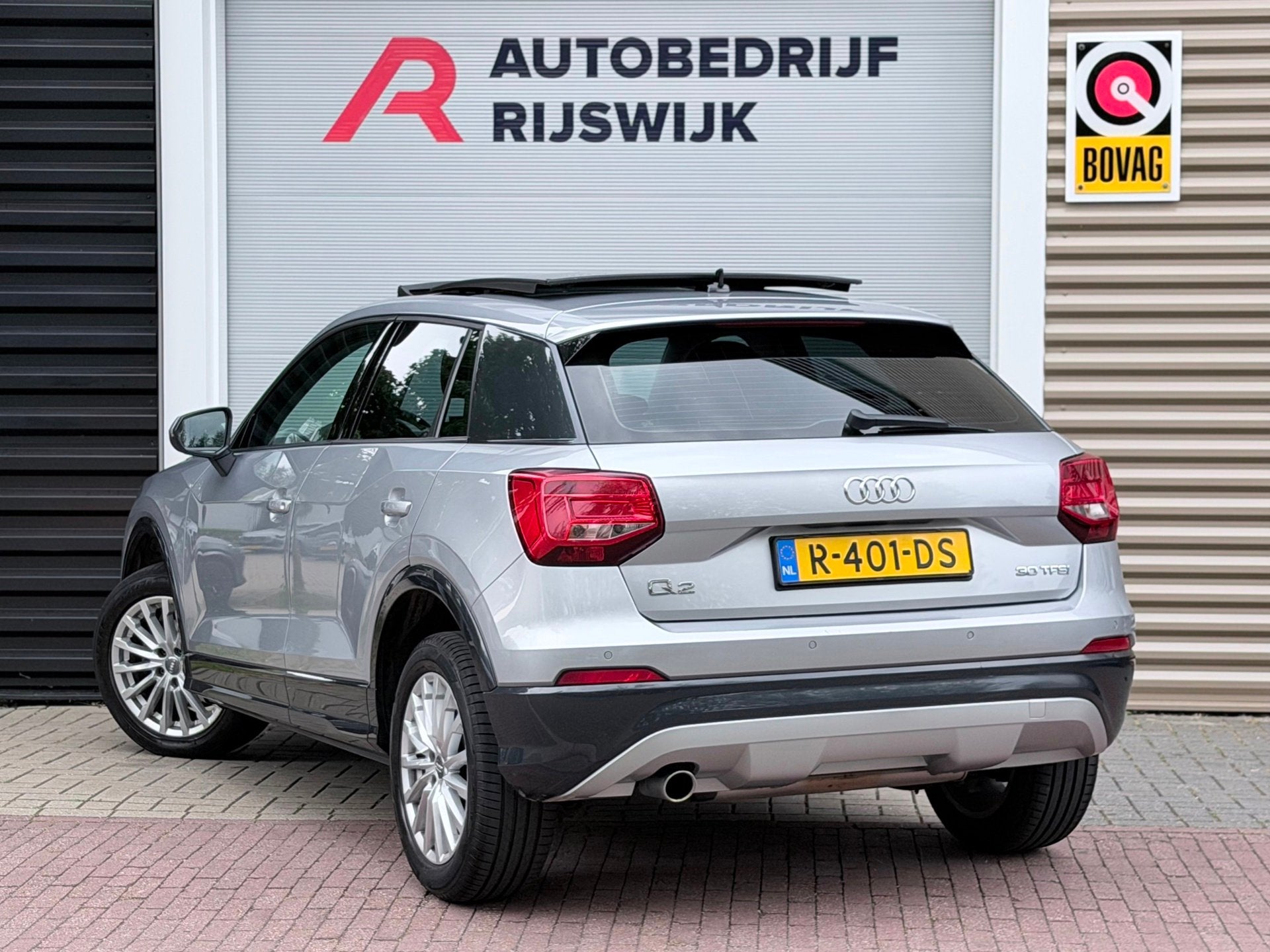 Audi Q2