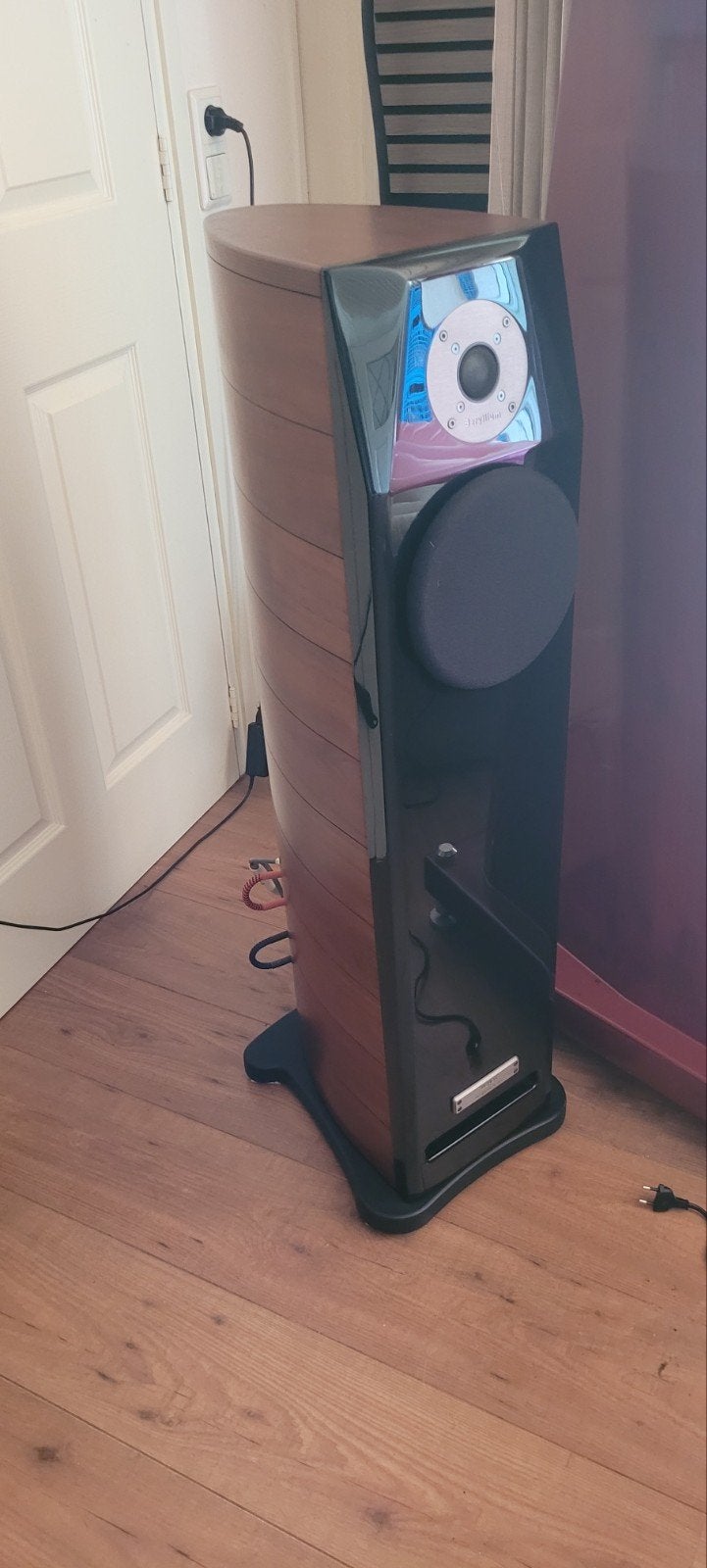 Usher Mini Dancer Beryllium Tweeter Luidsprekers