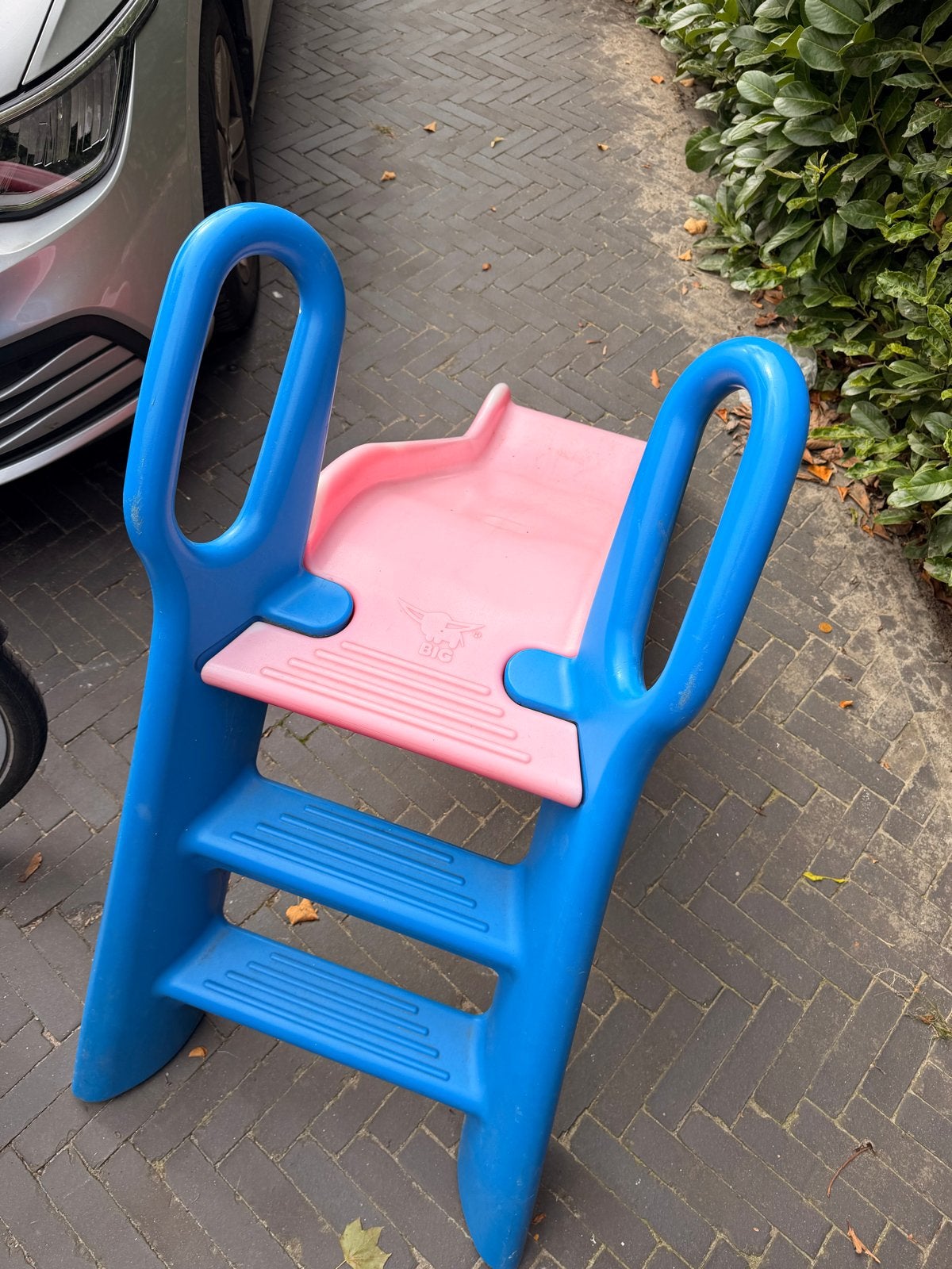 BIG Baby Slide - Stevige Kinderglijbaan, Kinderen en Baby's, Ophalen, Gebruikt