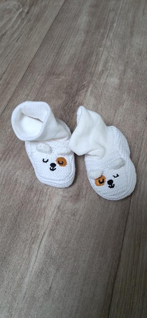 Slofjes baby, Kinderen en Baby's, Babykleding | Schoentjes en Sokjes, Ophalen, Jongetje of Meisje, Slofjes