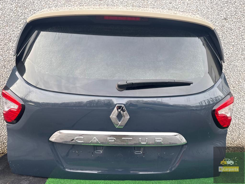 Renault Captur Origineel Achterklep klep, Renault Group, Gebruikt, Contact.group@renault.com, Ophalen of Verzenden