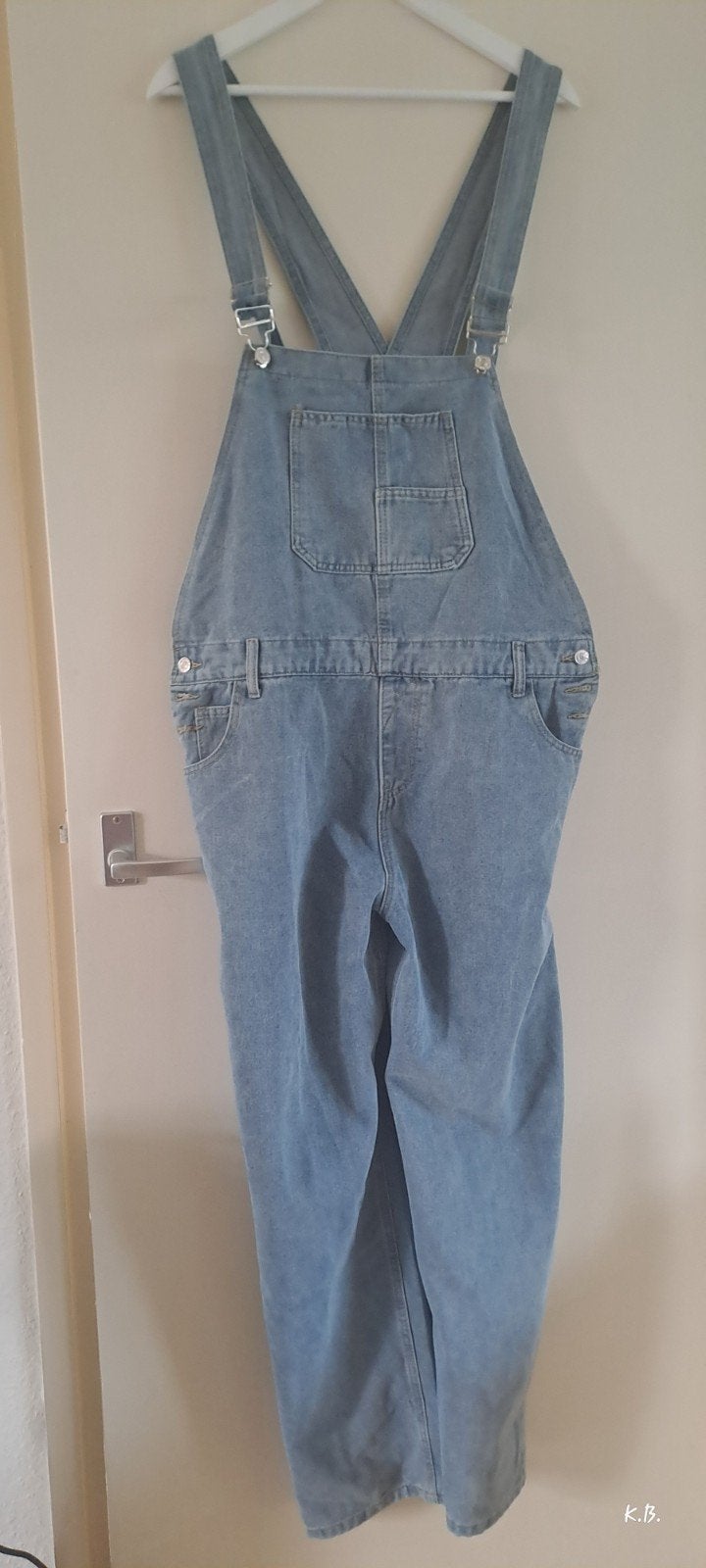 Mooie trendy tuinbroek, nieuw, Ophalen of Verzenden, Nieuw, Maat 46/48 (XL) of groter