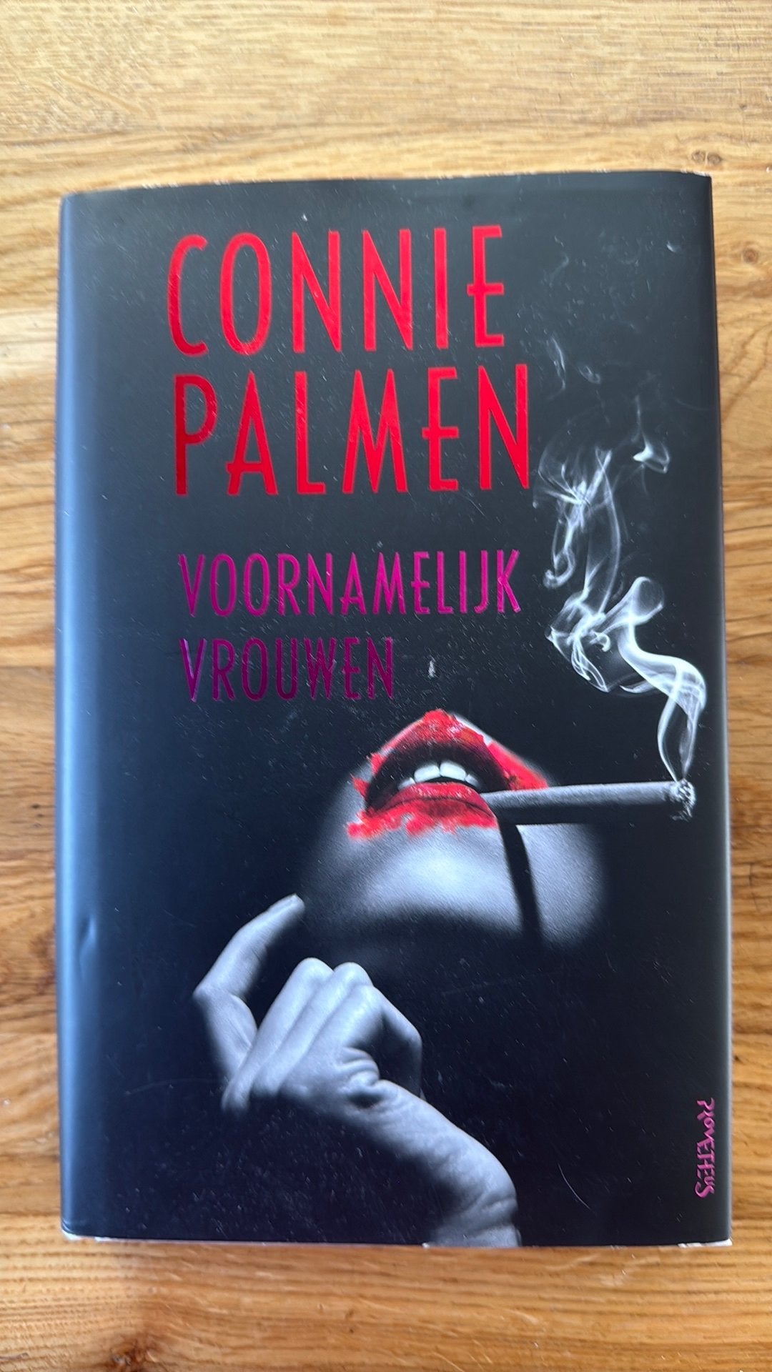 Connie Palmen - Voornamelijk vrouwen, Ophalen of Verzenden, Zo goed als nieuw, Connie Palmen