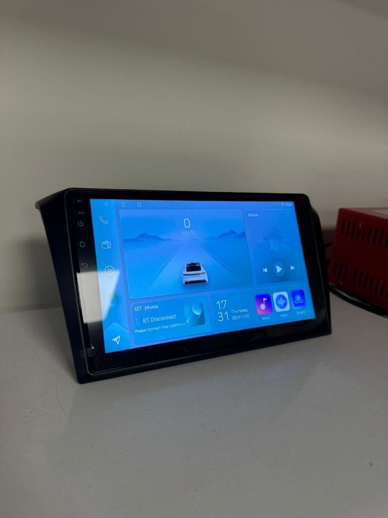 Apple CarPlay & Android Auto voor Mazda 3 (2002 t/m 2008, Auto diversen, Autoradio's, Ophalen, Gebruikt