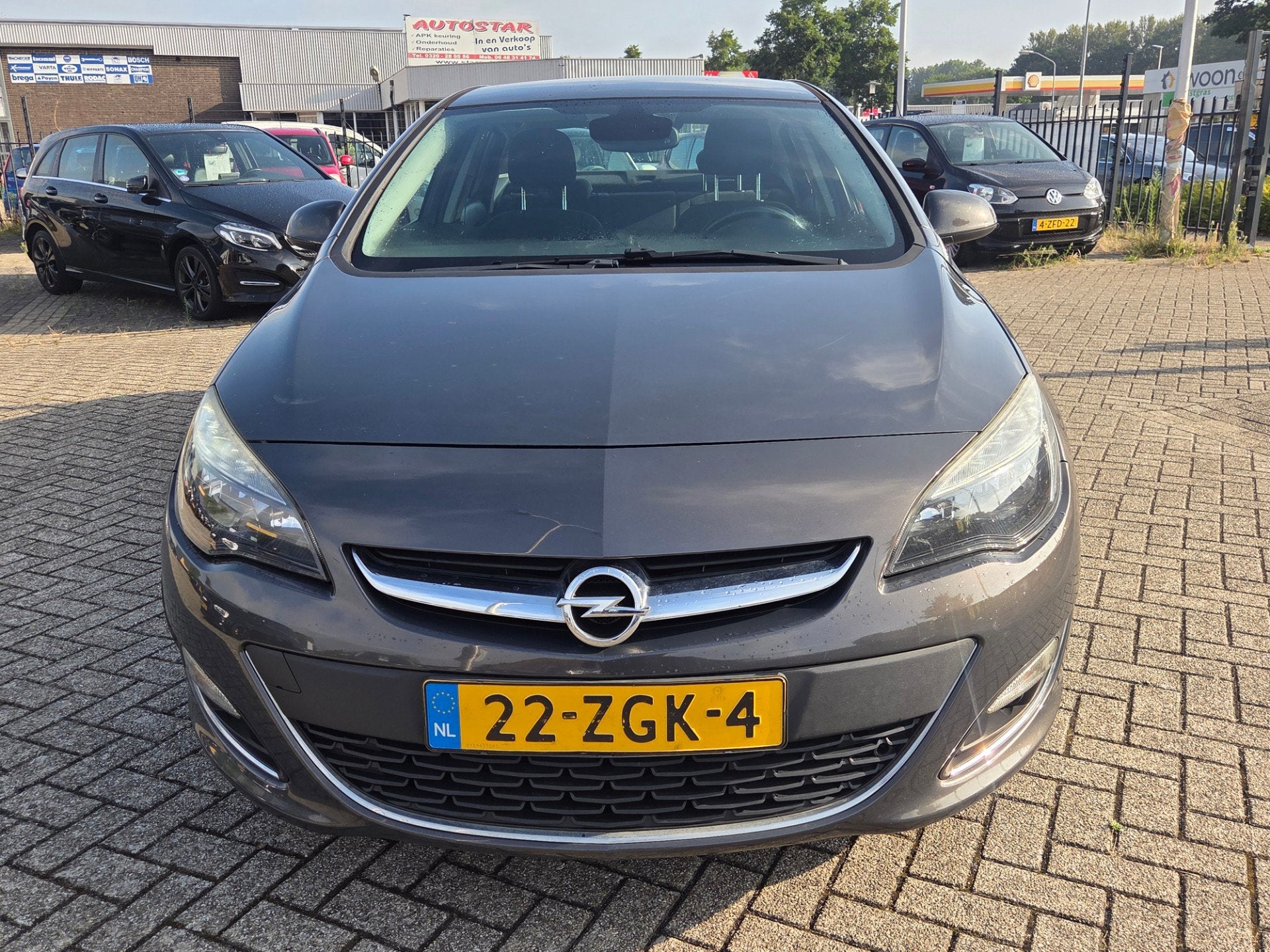 Opel Astra 1.4 Turbo Cosmo/TREKHAK/VAVIGATIE, Voorwielaandrijving, Euro 5, 4 cilinders, 700 kg