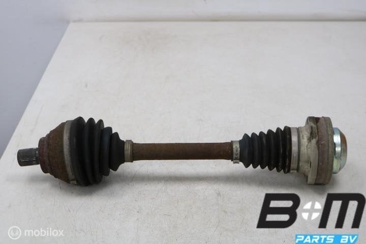 Aandrijfas LV VW Passat B8 3Q0407271N, Gebruikt