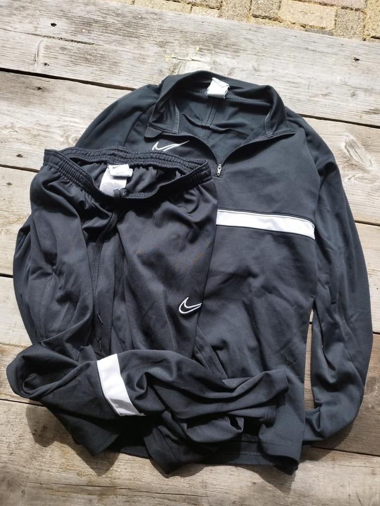 Nike pak, Zwart, Overige typen, Nike, Ophalen of Verzenden