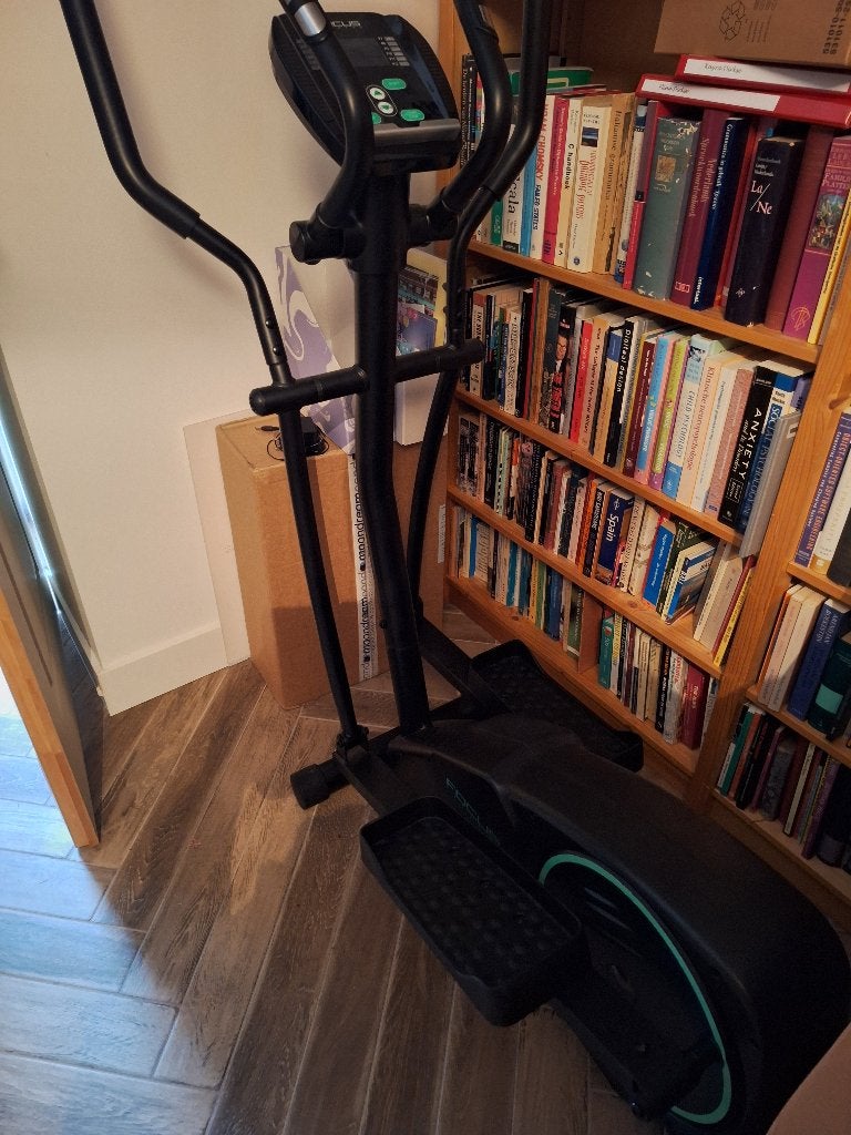 Crosstrainer, Ophalen, Gebruikt, Crosstrainer