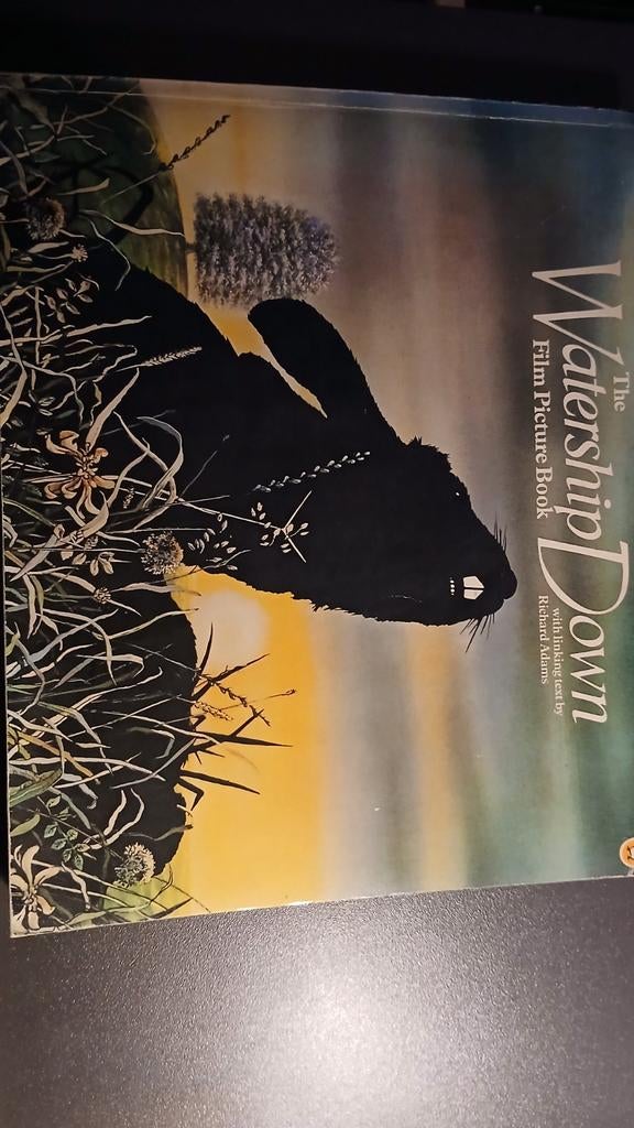 The Watership Down Film Picture Book, Boeken, Ophalen of Verzenden
