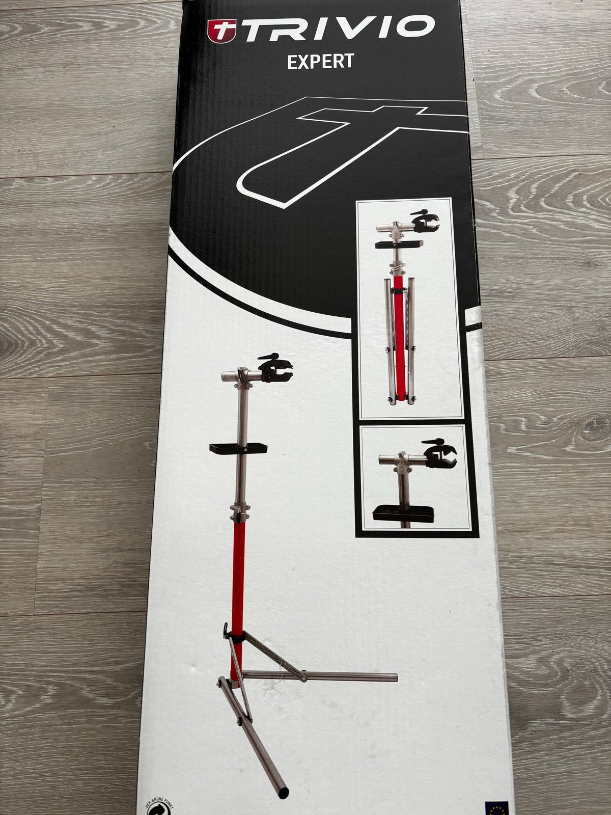 Trivio Expert Fiets Montagestandaard - Nieuw in doos, Ophalen of Verzenden, Nieuw, Overig gereedschap