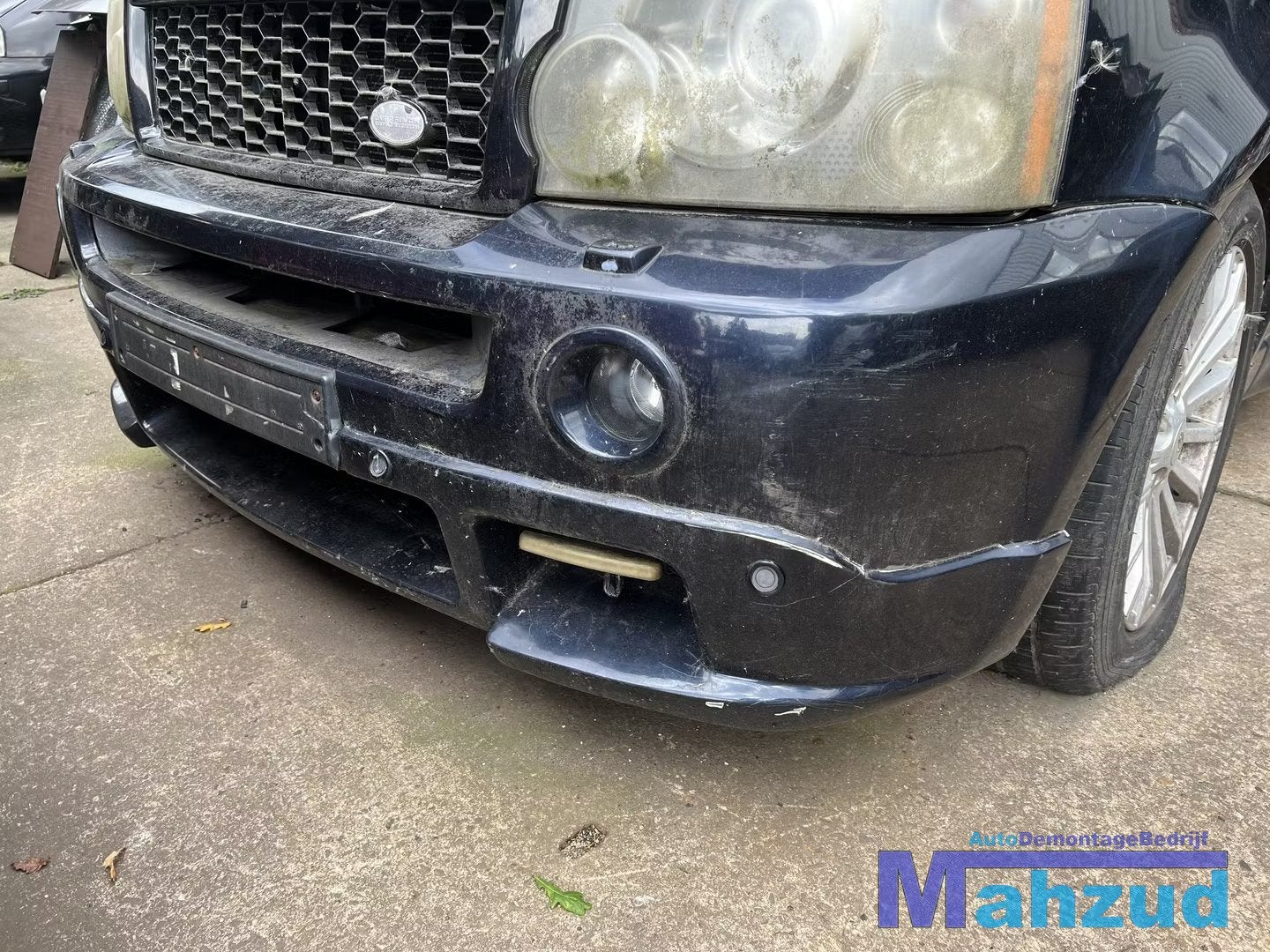 RANGE ROVER SPORT L320 blauw voorbumper 2005-2012, Voor, Abbey Road, Whitley 1
CV3 4LF  Coventry, Bumper, Jaguar Land Rover Limited