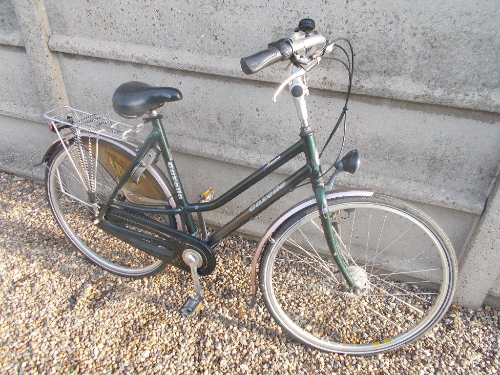 Gazelle Furore damesfiets met 7 versnellingen, Ophalen, Gebruikt, Versnellingen, 56 cm of meer
