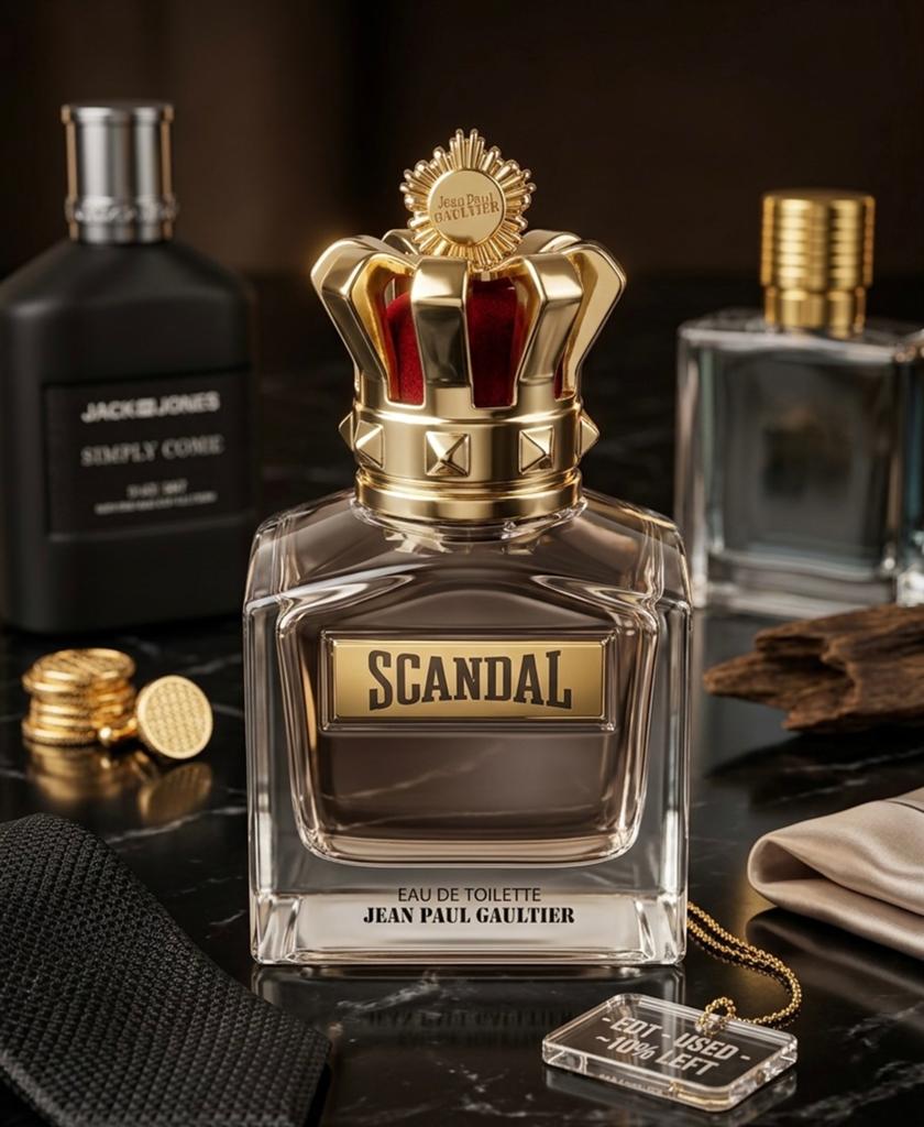 20+ LUXE LEGE PARFUM DESIGNER FLACONS, Ophalen, Zo goed als nieuw