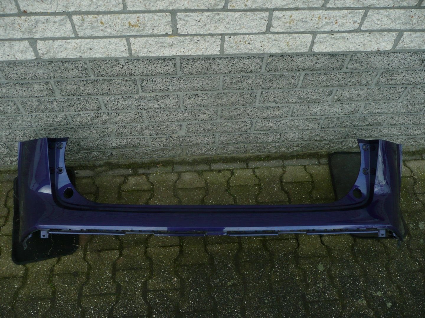 Nissan Qashqai J12 Bumper Achterbumper 850226UA0H Bj. 2021, Gebruikt, -, -, Ophalen of Verzenden