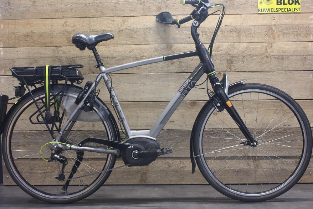Sparta M9b E-Speed Pedelec 400Wh 6 mnd Garantie, Niet ingevuld, Gebruikt, Niet ingevuld, Niet ingevuld