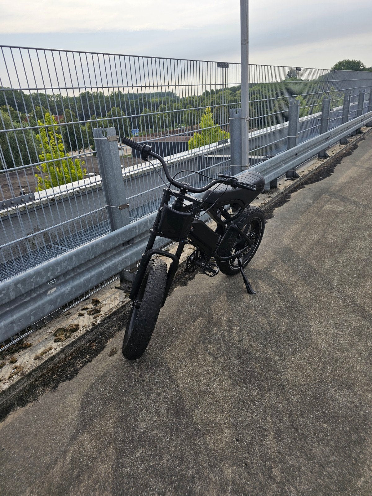 v20 costum, Fietsen en Brommers, Ophalen, Gebruikt, Overige merken