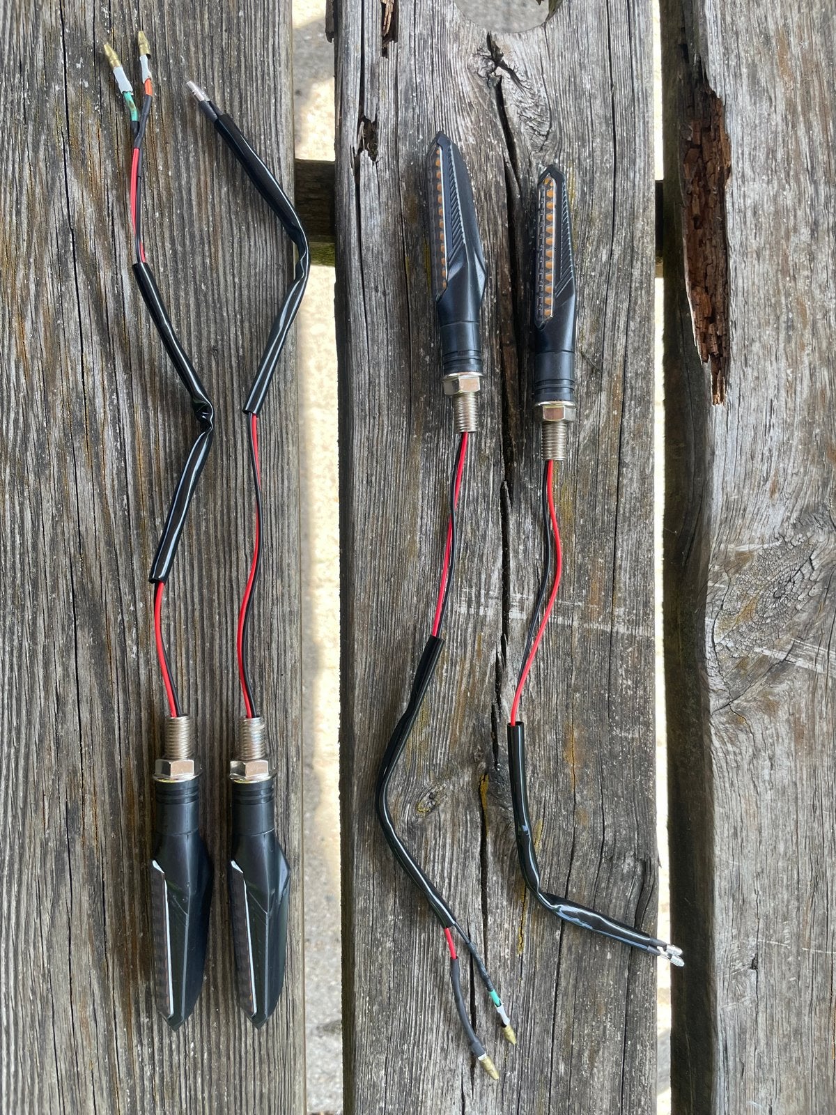 Dynamische Knipperlichten VW/Audi Style 2, Auto-onderdelen, Ophalen, Nieuw, Audi