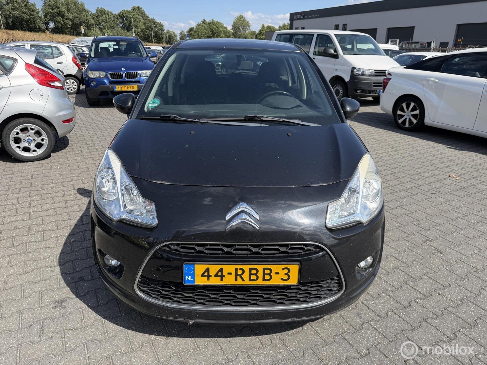 Citroen C3 1.6 HDiF Ligne kopling pomp stuk prijs vast, Auto's, Voorwielaandrijving, Euro 5, Stof, Gebruikt