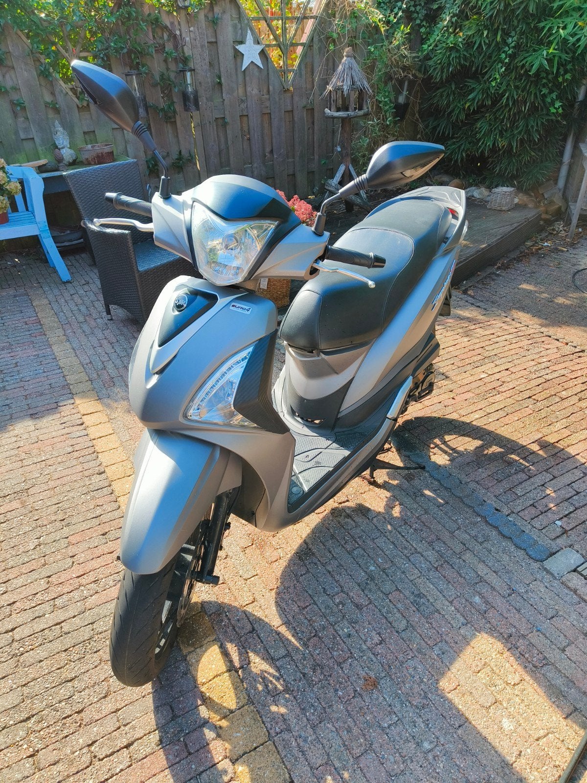 SYM Symphony ST 50 Scooter, Ophalen of Verzenden, Zo goed als nieuw, Overige typen, SYM