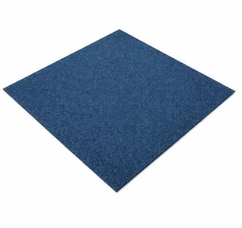 Tapijttegels | BLOQ | donker blauw | col520 | nieuw, Blauw, 75 m² of meer, Nieuw, Ophalen of Verzenden