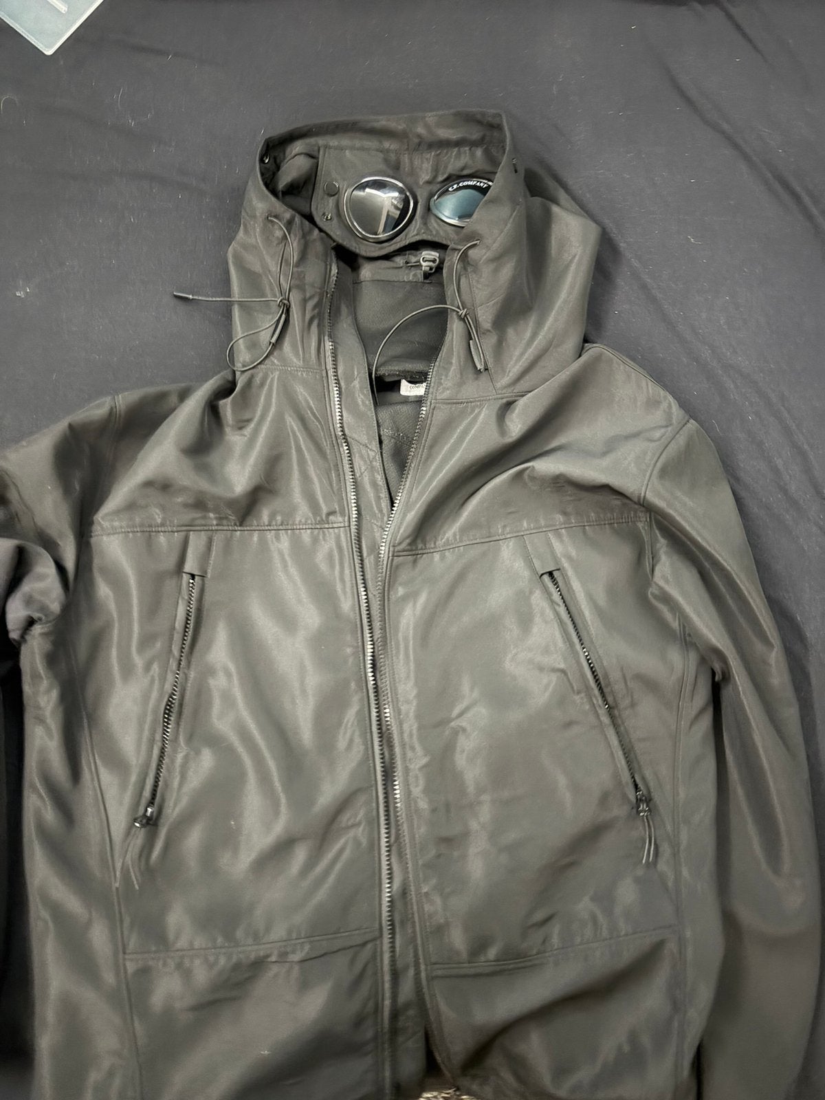 C.p. Company jas, Ophalen of Verzenden, Zo goed als nieuw, Maat 56/58 (XL)