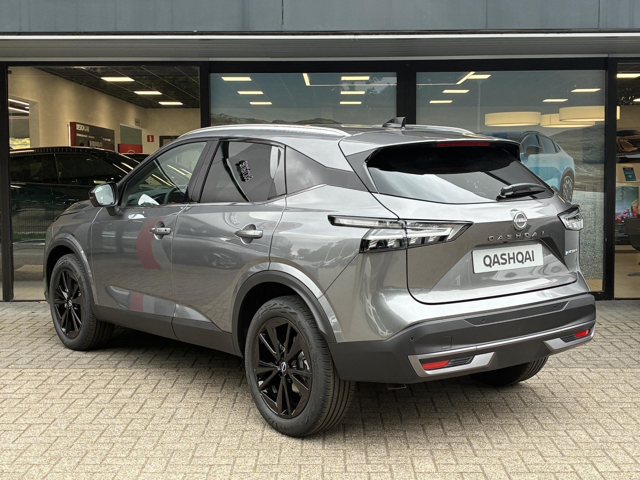 Nissan Qashqai 1.5 e-Power Tekna NIEUW UIT VOORRAAD LEVERBAA, 1498 cc, Nieuw, Hybride Elektrisch/Benzine, 3 cilinders