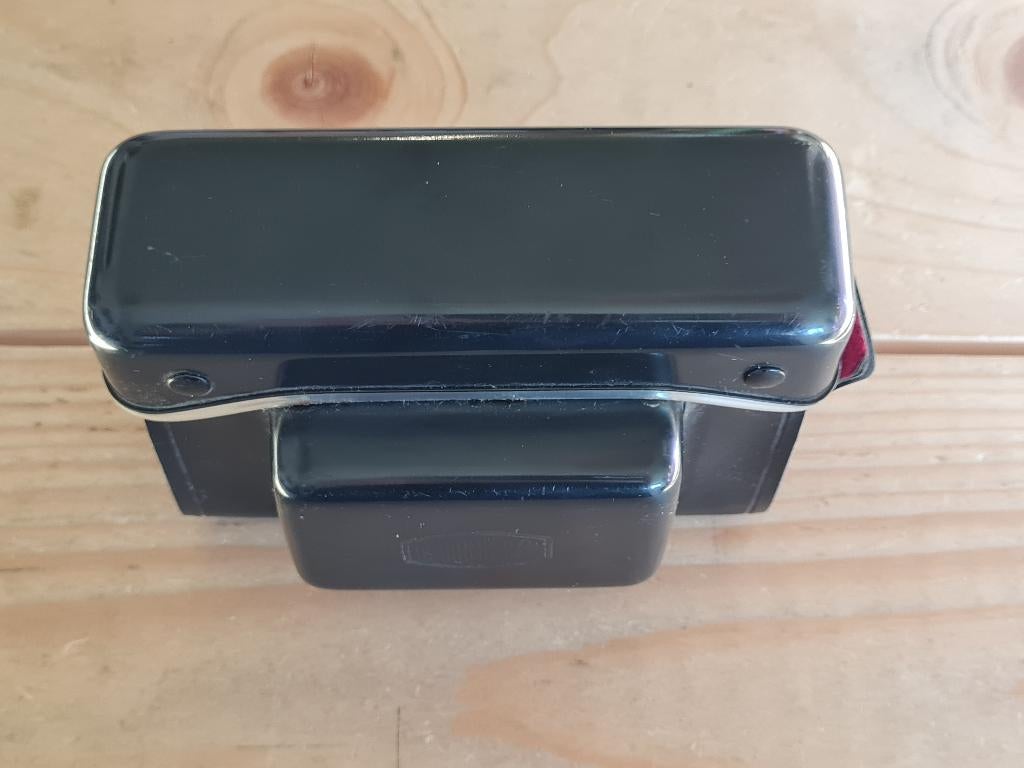 Vintage Fotocamera Hoesje BILORA Camera Tas, Ophalen of Verzenden, Zo goed als nieuw, Schoudertas, Overige merken