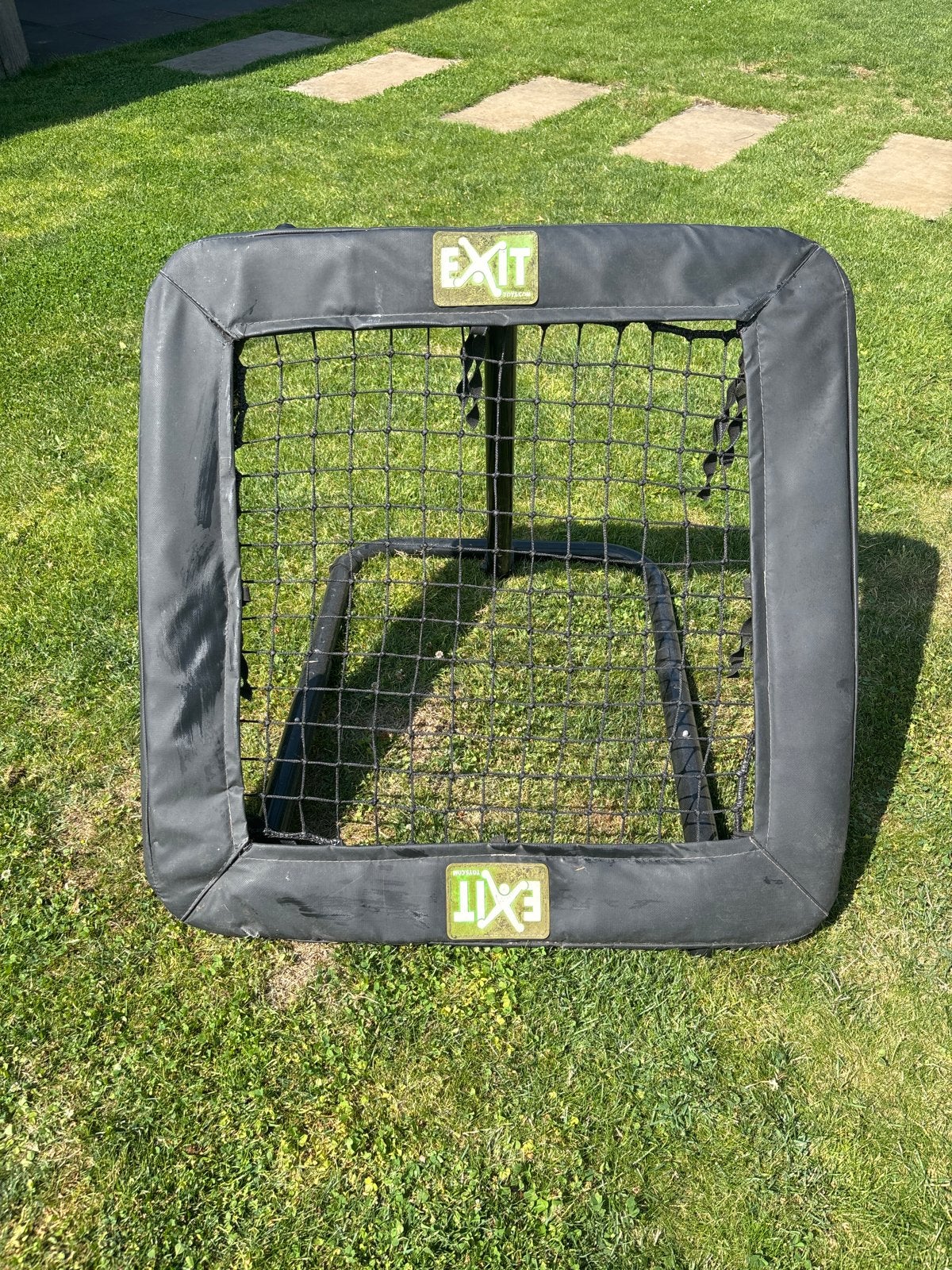 EXIT Kickback Rebounder Voetbal Rebound Net, Maat XS of kleiner, Ophalen of Verzenden, Gebruikt, Overige typen
