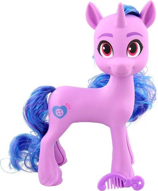 My Little Pony: Izzy Moonbow 22 cm, ., Nieuw, Ophalen of Verzenden, .