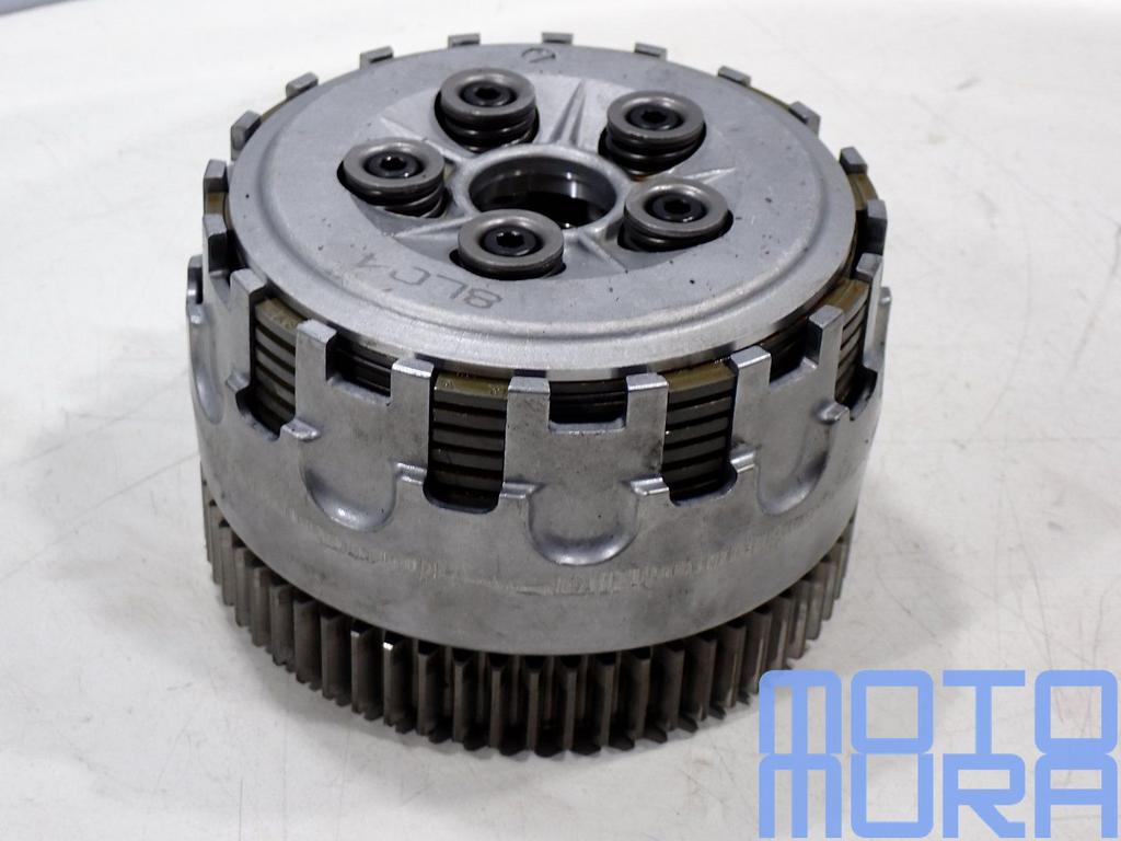 Koppeling voor de Ducati 848 2008 - 2010 superbike koppeling, Motoren, Onderdelen | Ducati, Gebruikt, -, -, Ophalen of Verzenden