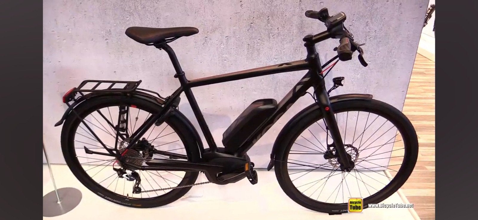 Koga E-Xite e-bike 57 cm Bosch CX Disc 9 speed rijklaar, Gebruikt, 50 km per accu of meer, 55 tot 59 cm, Ophalen