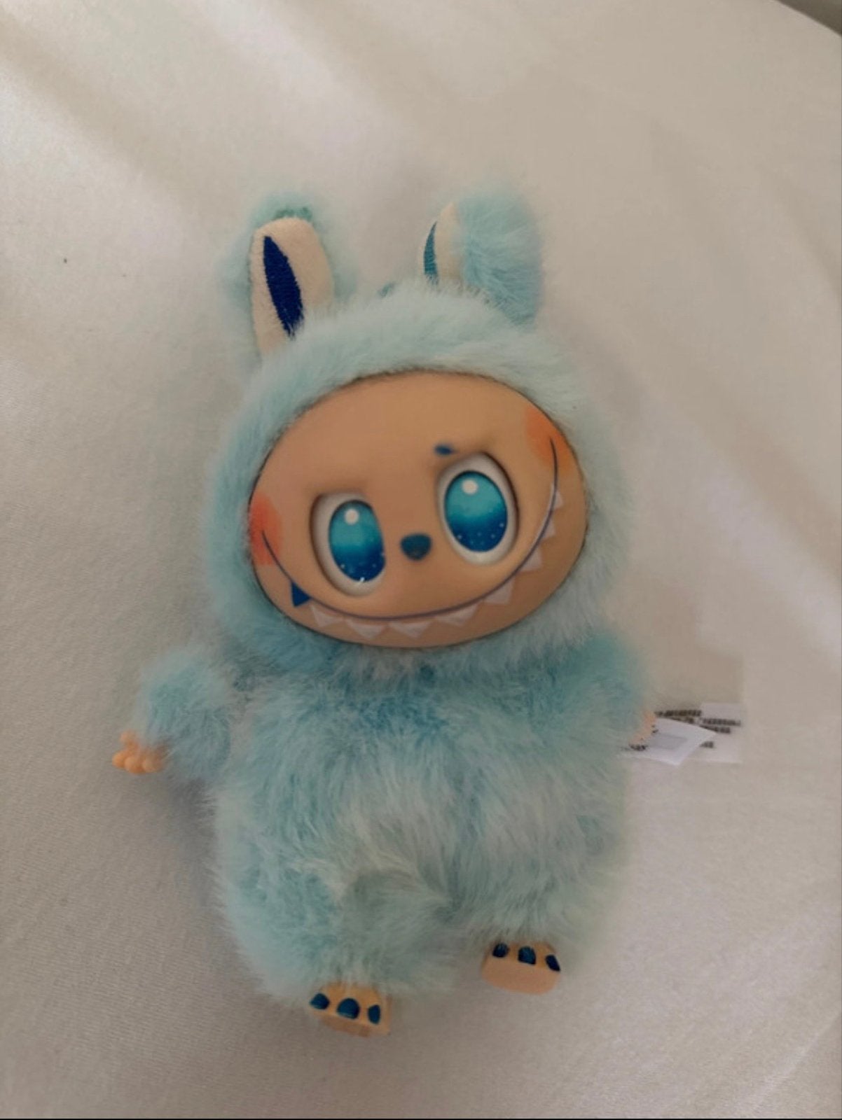 Originele POP MART LabubuThe Monsters “Hope” Big Into Energy, Overige merken, Overige karakters, Overige typen, Blauw