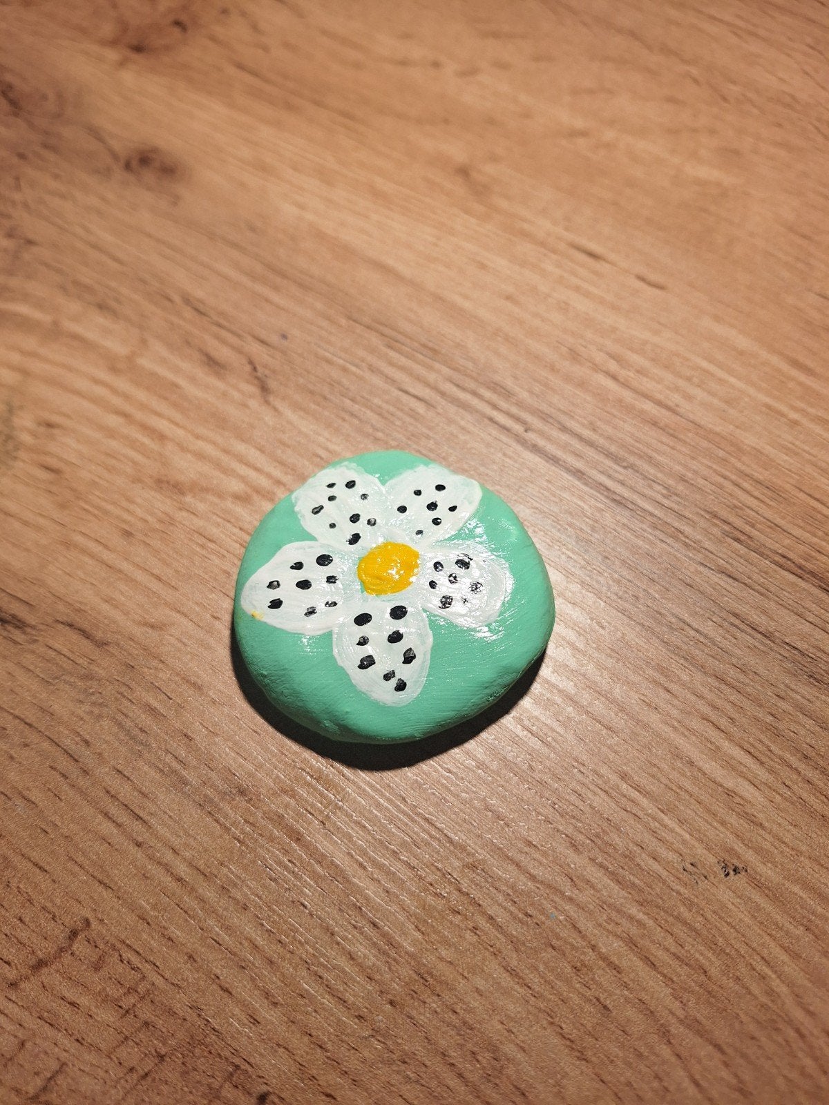 Happy Stone, Ophalen of Verzenden, Nieuw, Knutselwerk